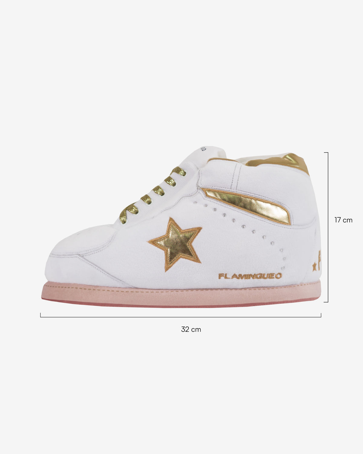 Medidas del producto Zapatillas de andar por casa - STARSHIP