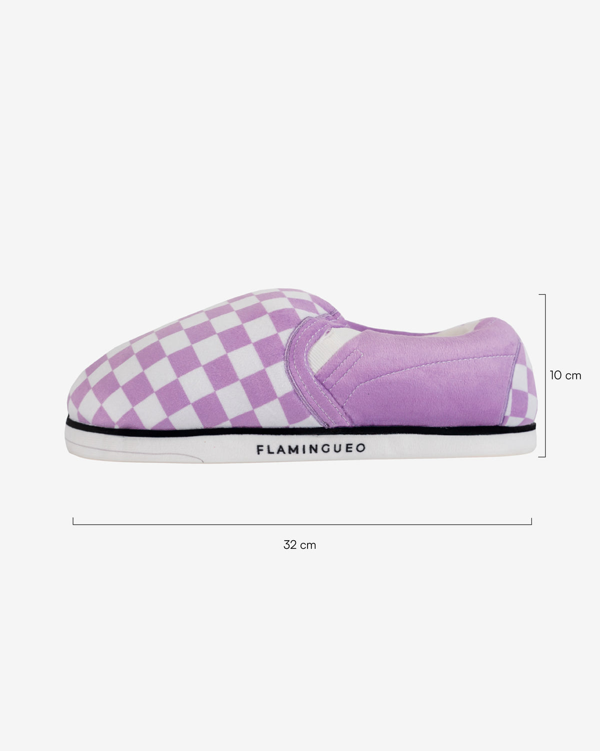 Medidas del producto Zapatillas de andar por casa - TAYLOR