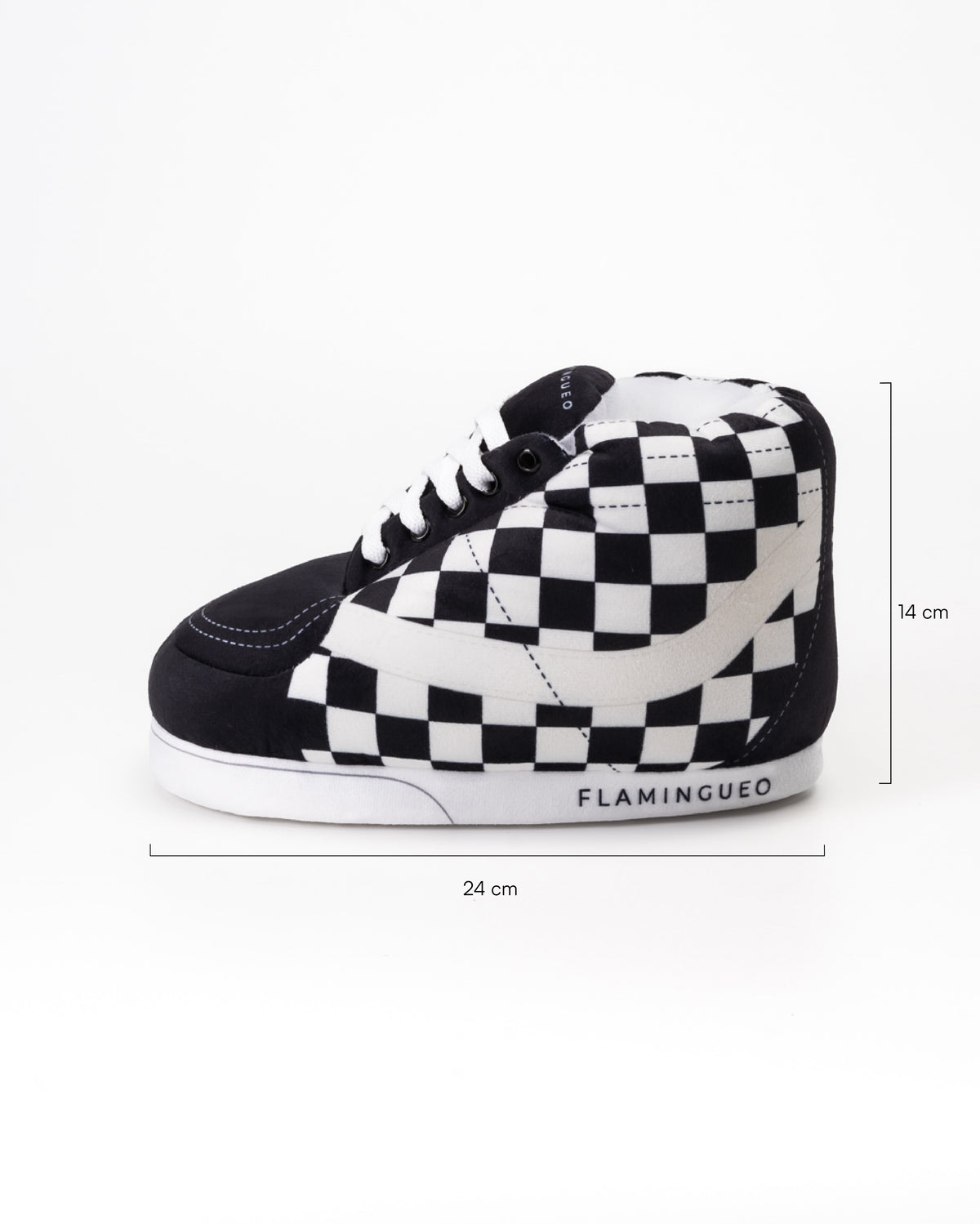 Medidas del producto Zapatillas de andar por casa niños - PAULIS