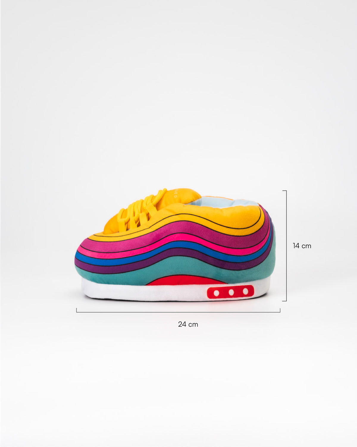 Medidas del producto Zapatillas de andar por casa niños - BOWIES
