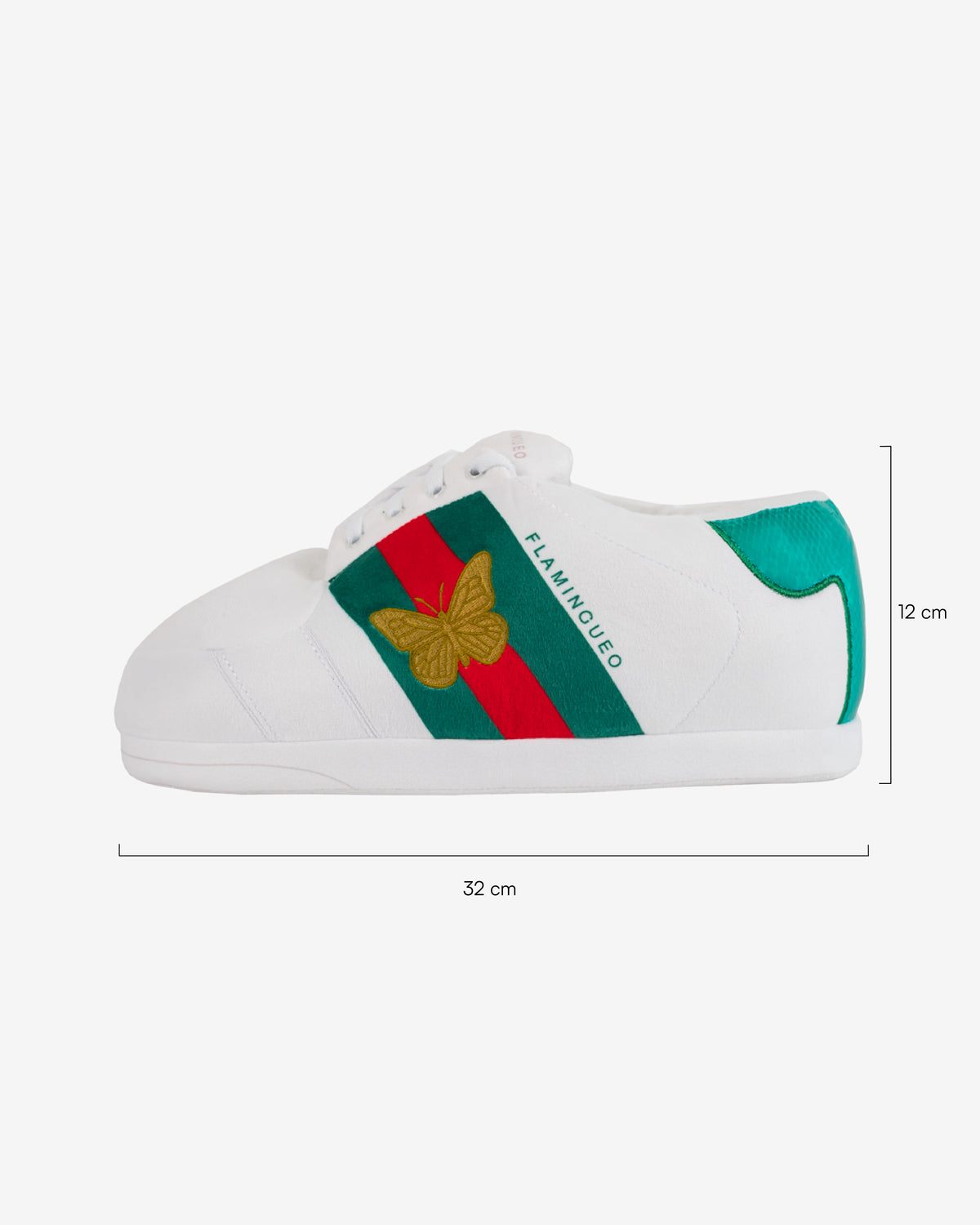 Medidas del producto Zapatillas de andar por casa - GRACE