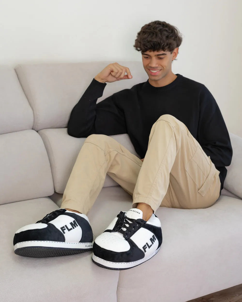 Pantofole da casa - BASI