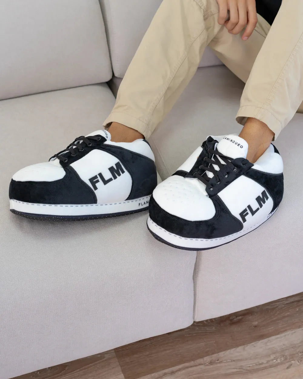 Pantofole da casa - BASI