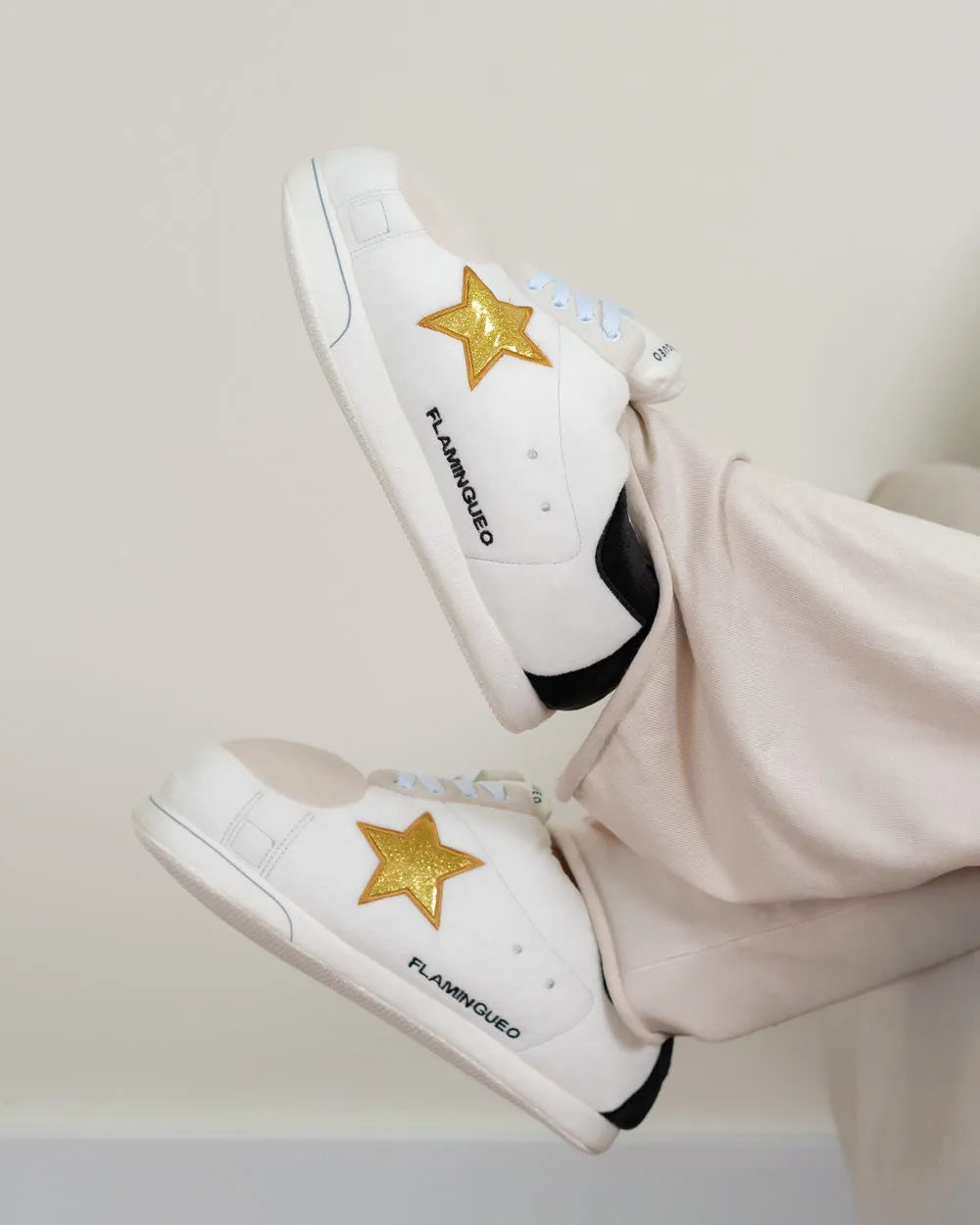 Pack manta + zapatillas