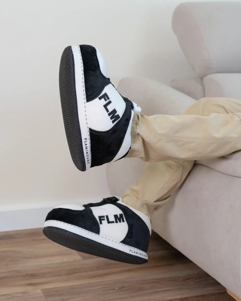 Pantofole da casa - BASI