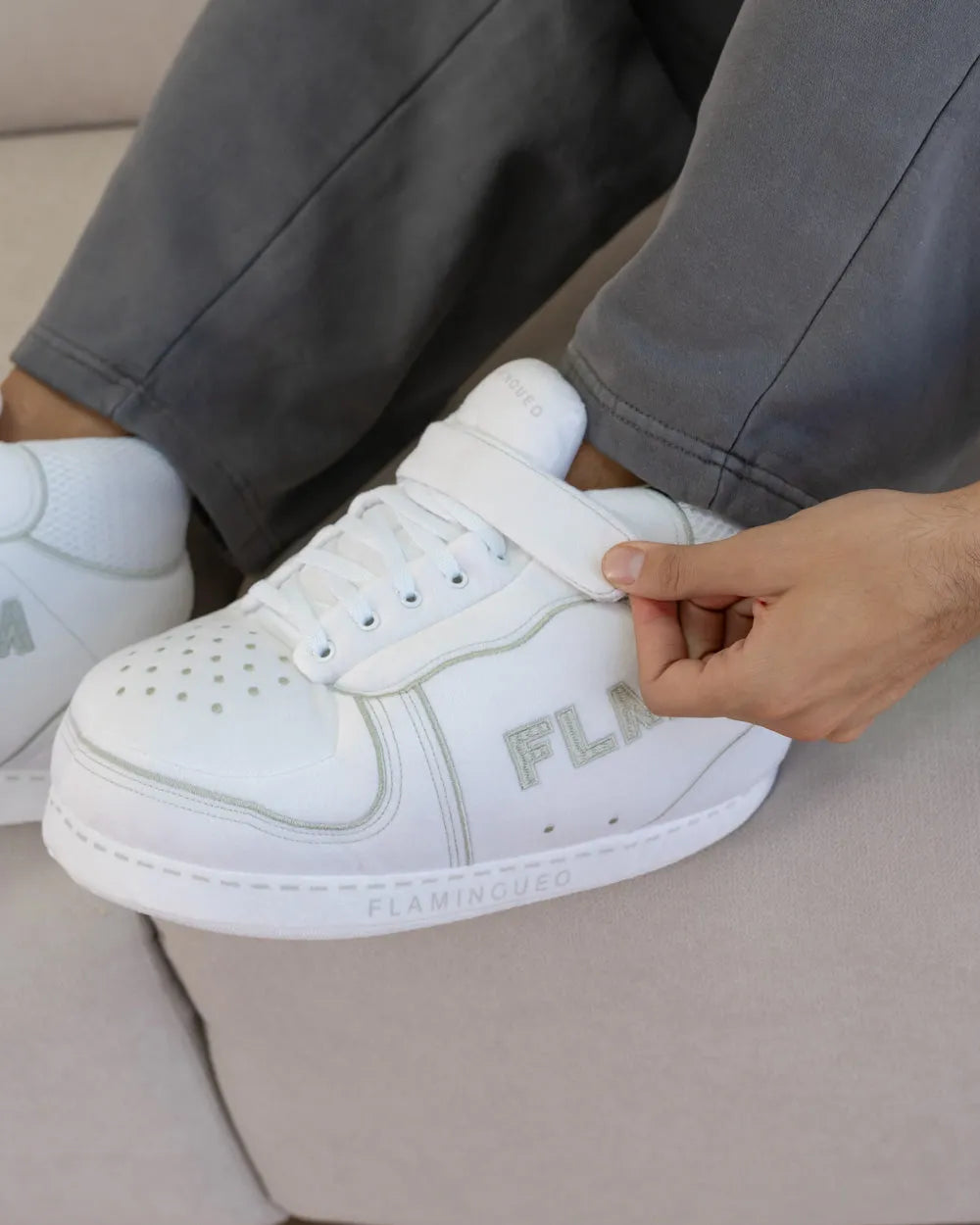 Zapatillas de andar por casa - BRUCE