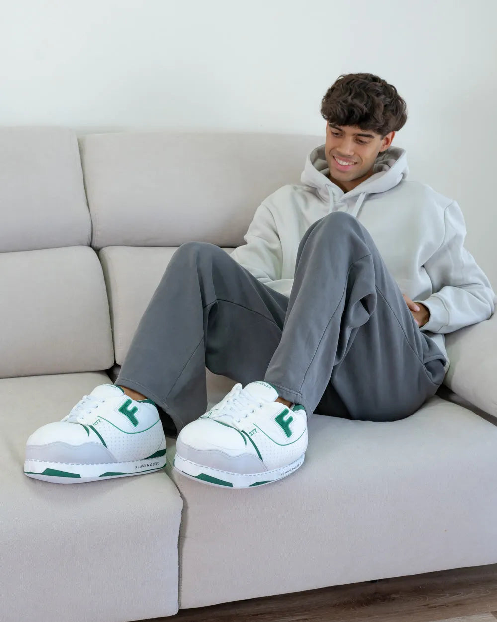 Pantofole da casa - STEVES