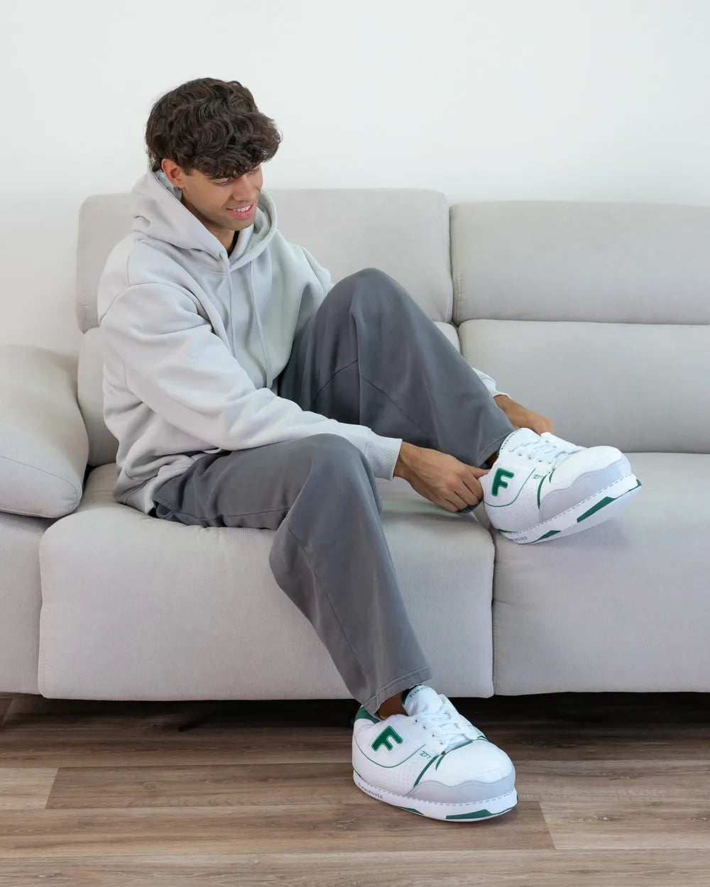 Pantofole da casa - STEVES