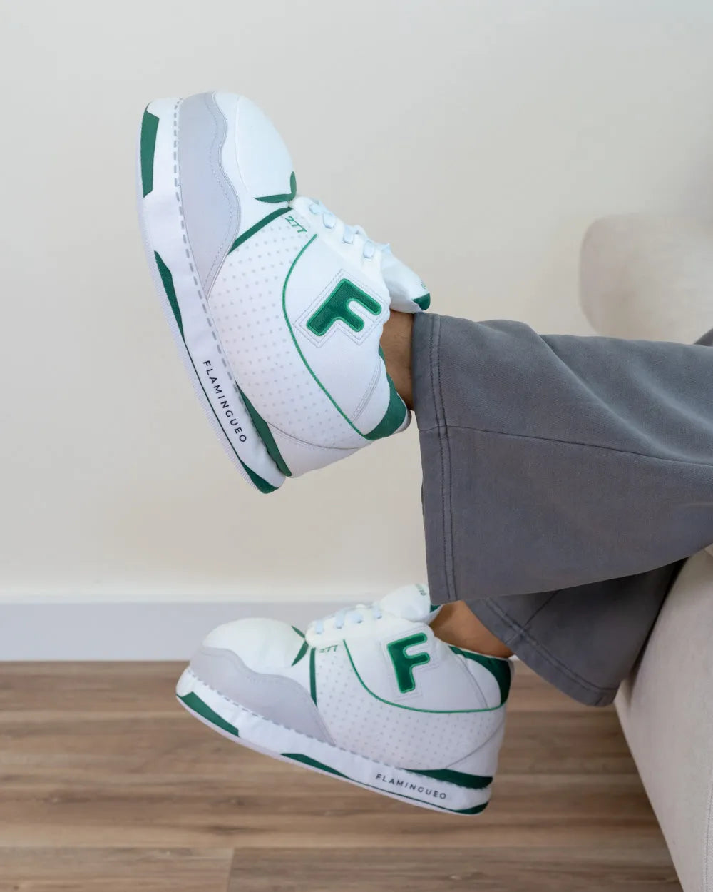 Pantofole da casa - STEVES