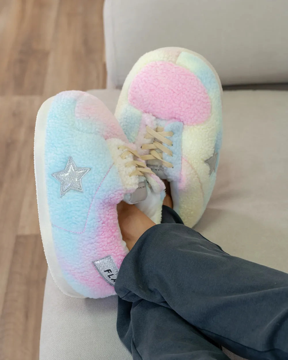 Pack manta + zapatillas