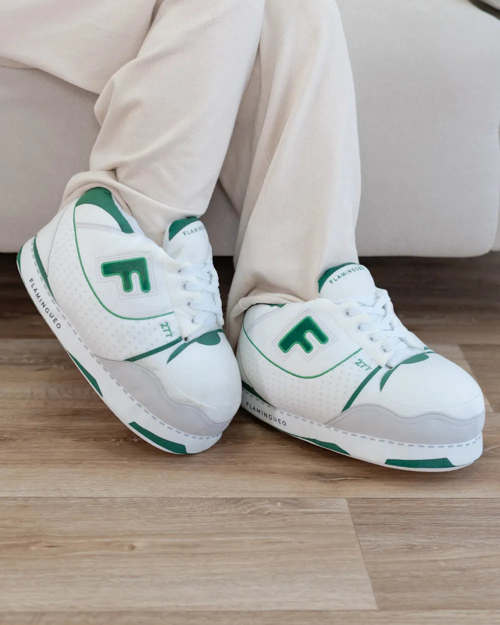 Pantofole da casa - STEVES