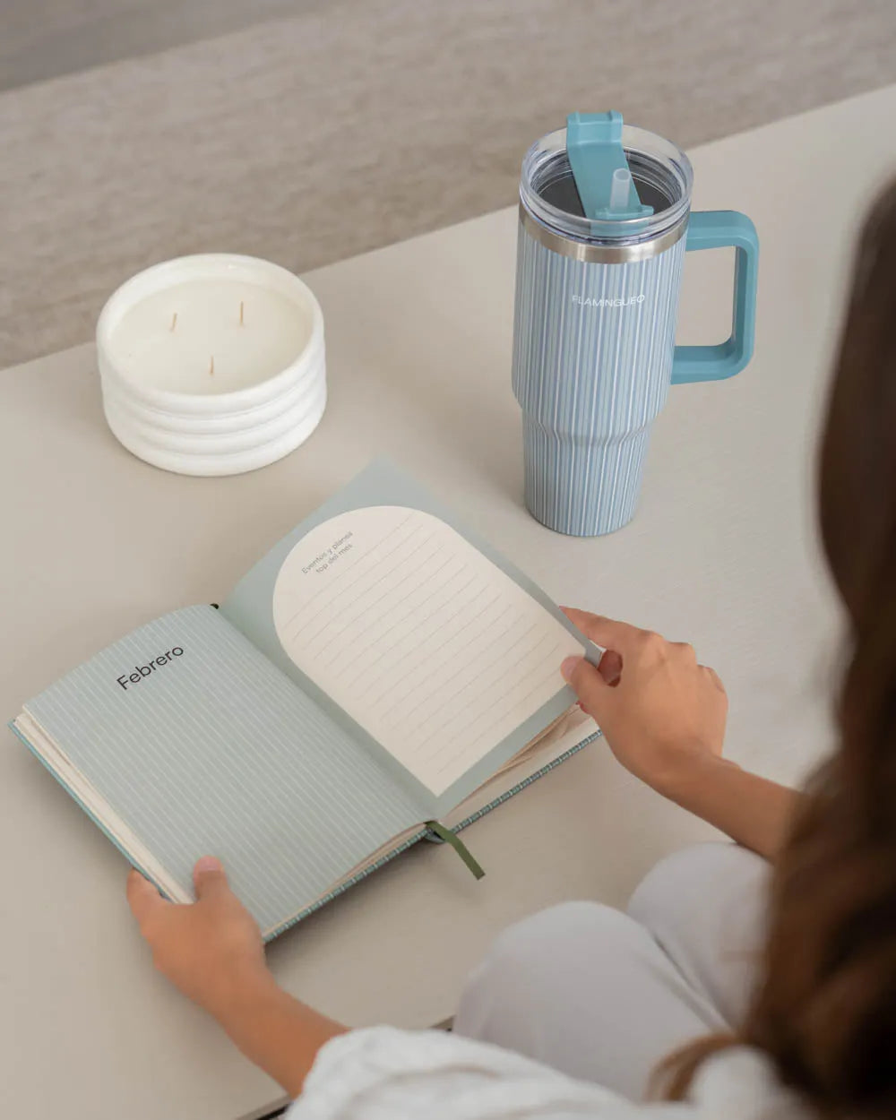 Agenda - FLOW - Flamingueo