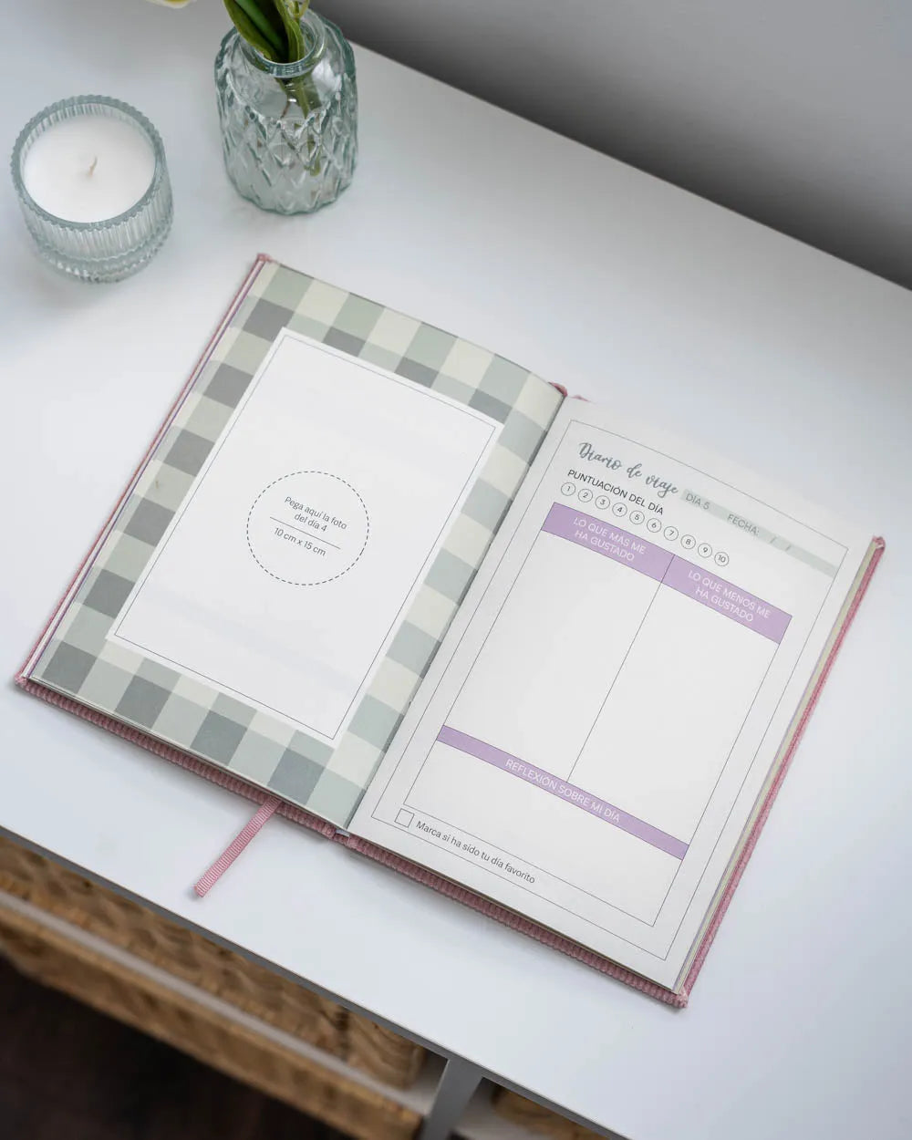 Agenda - JACK - Flamingueo