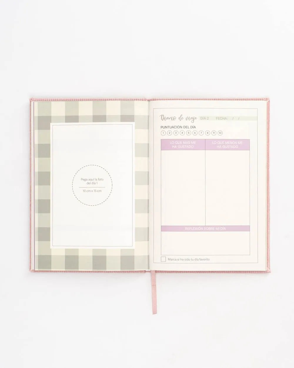 Agenda - JACK - Flamingueo