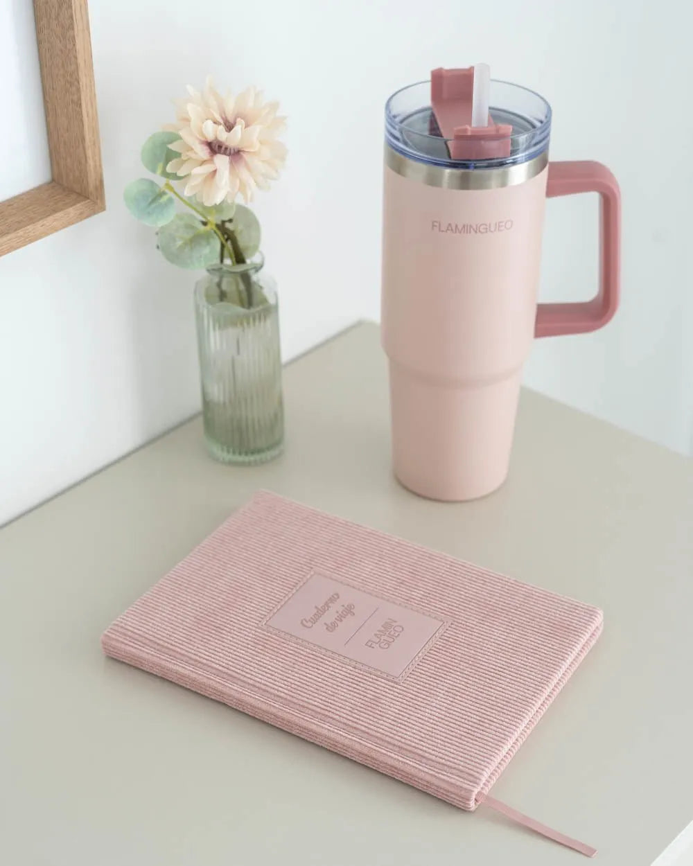 Agenda - JACK - Flamingueo