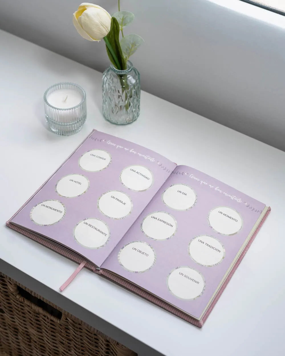 Agenda - JACK - Flamingueo