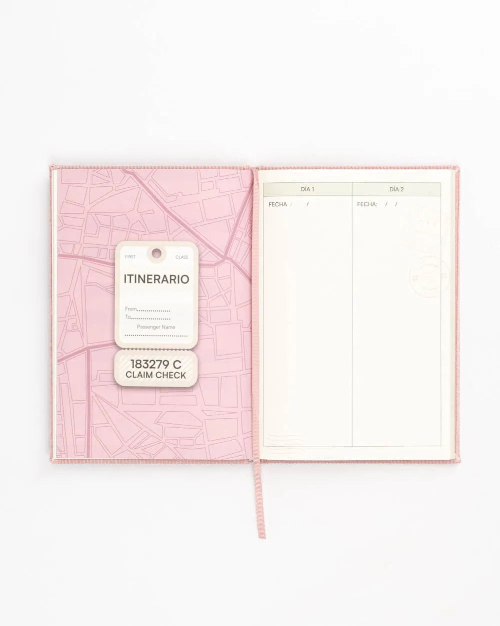 Agenda - JACK - Flamingueo