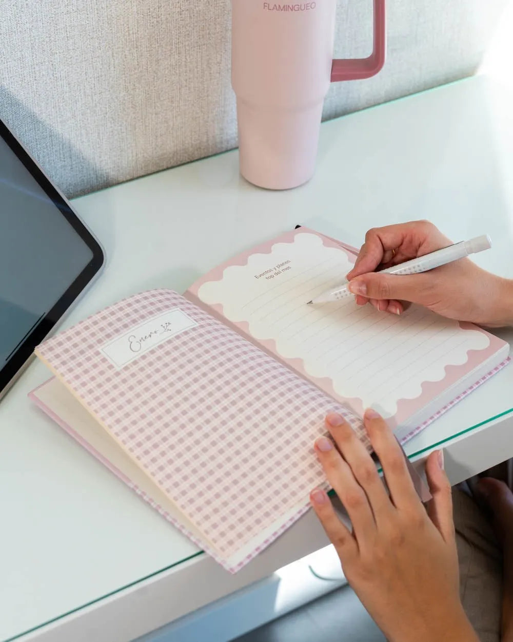 Agenda - TEMPO - Flamingueo