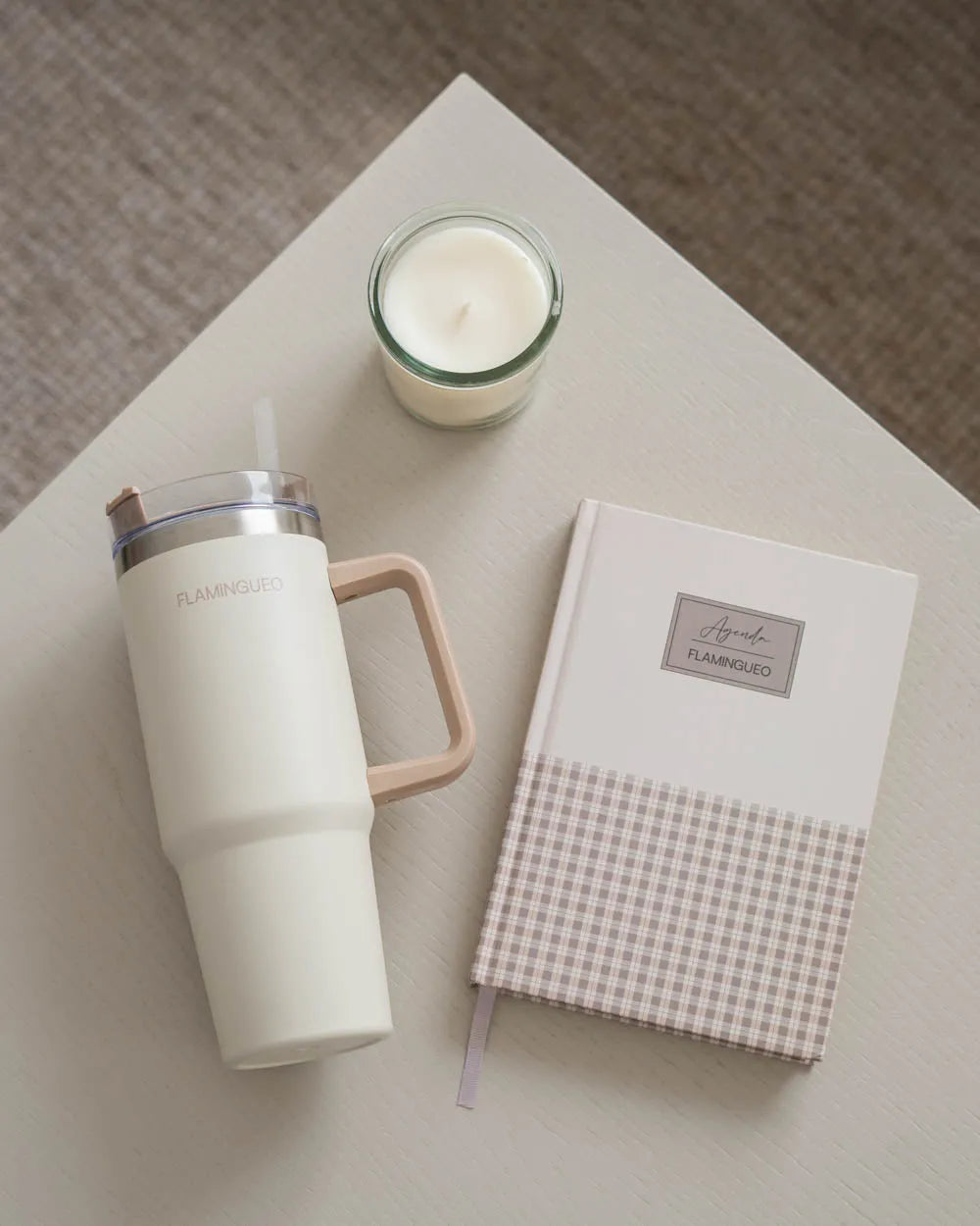 Agenda - TEMPO - Flamingueo