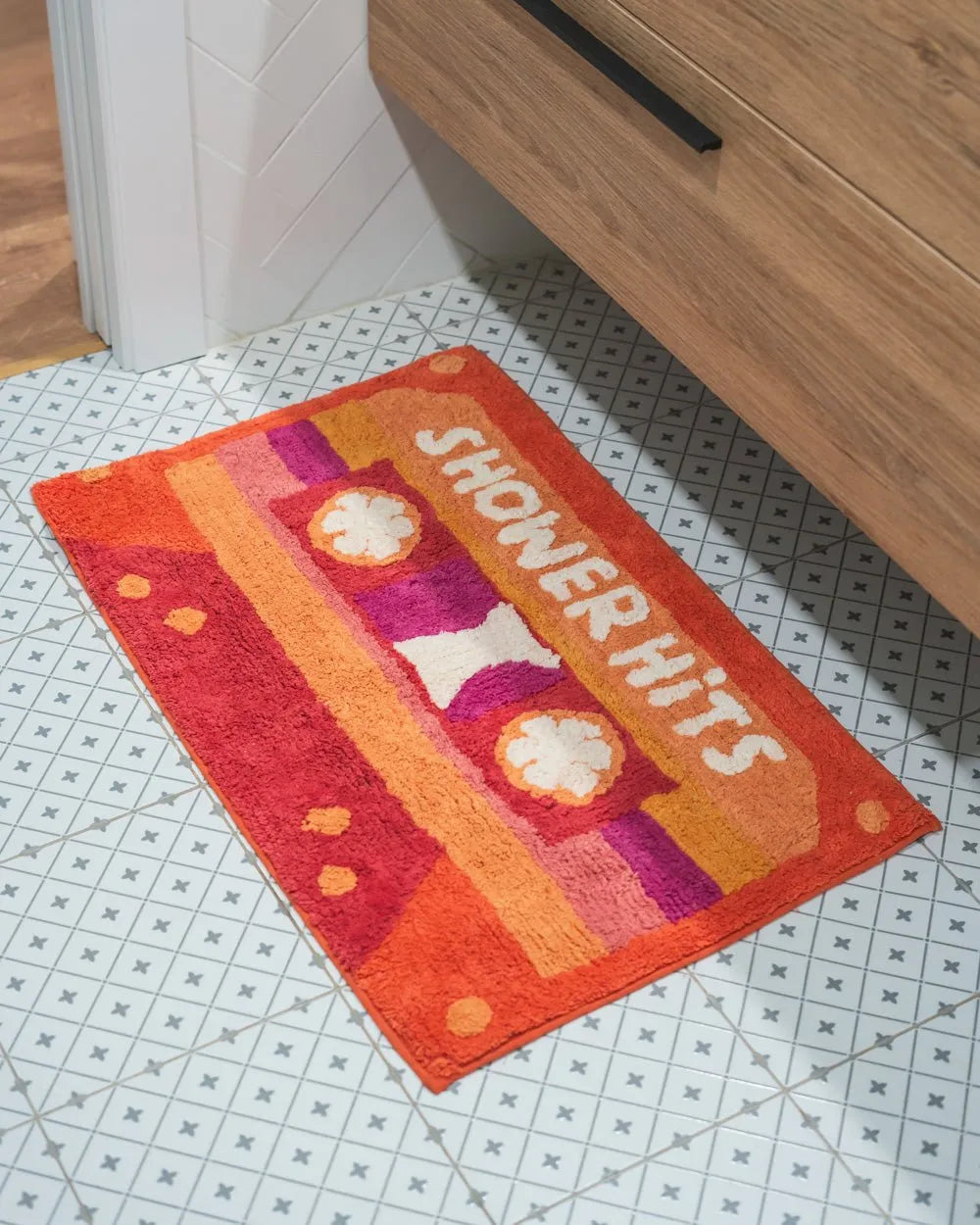 Bademattenkassette - SOUL - Flamingueo