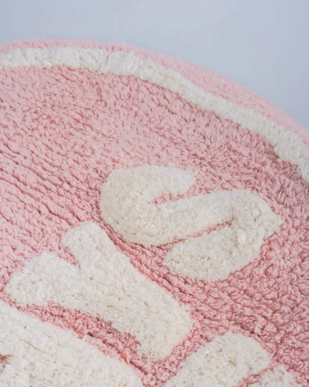 Alfombrilla de baño corazón - DEJA VU - Flamingueo