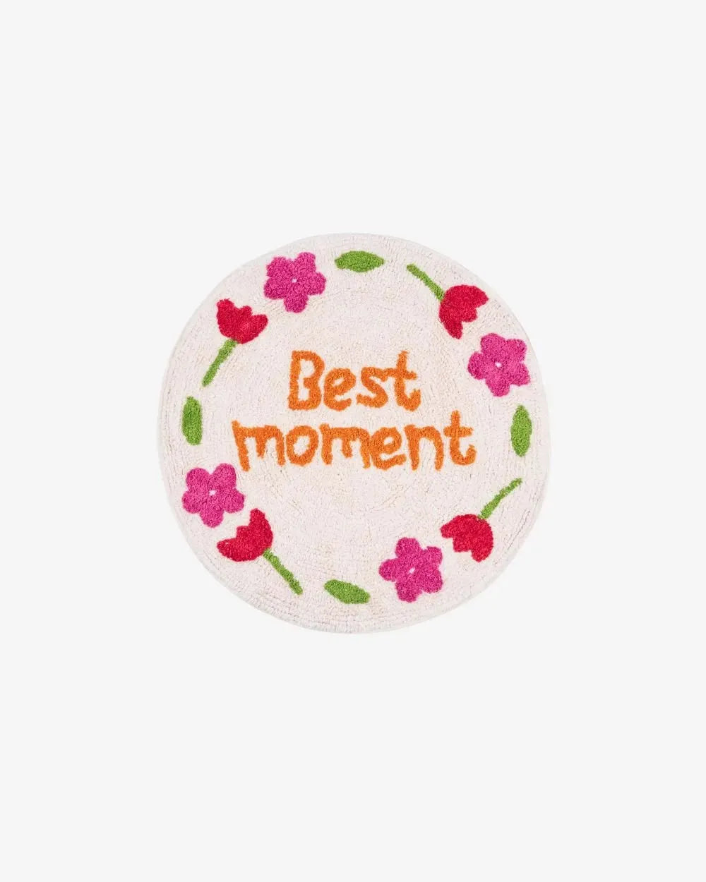 Tapis de bain - DAPHNE - Flamingueo