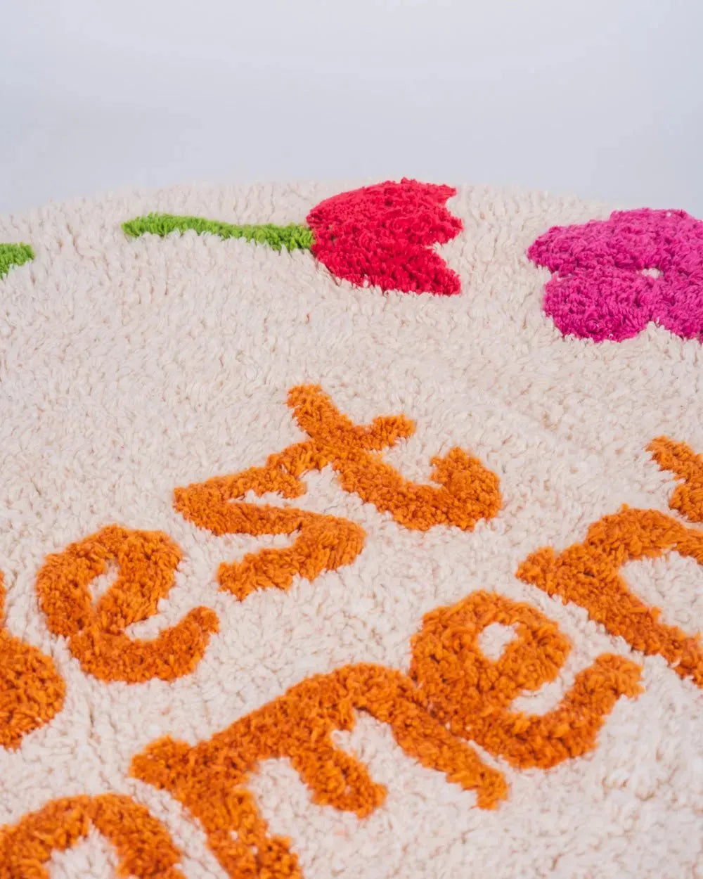 Tapis de bain - DAPHNE - Flamingueo