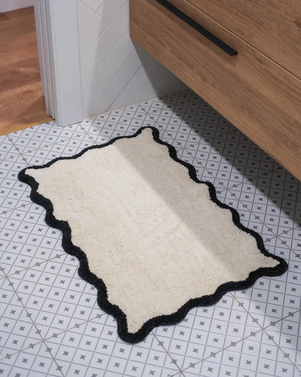 Tapis de bain - ENDLESS - Flamingueo