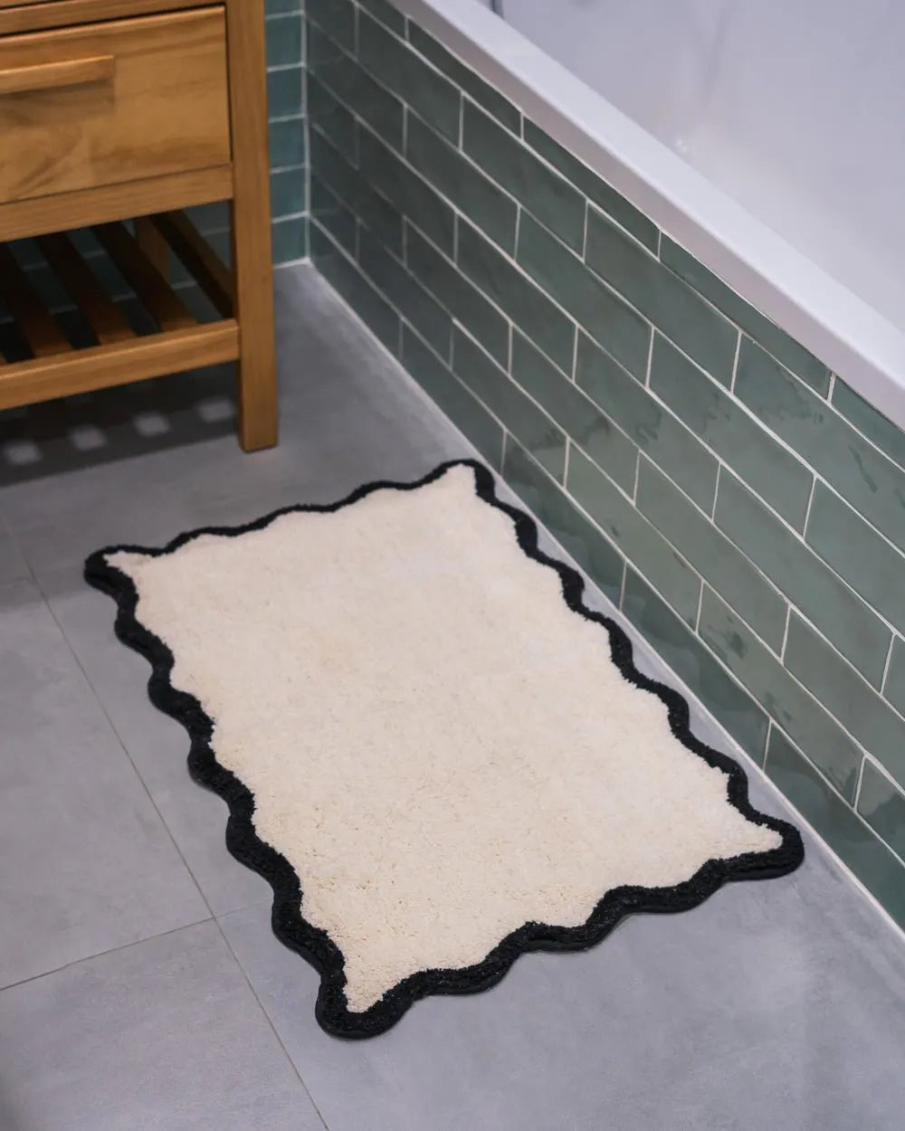 Tapis de bain - ENDLESS - Flamingueo