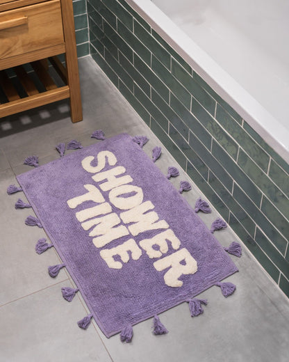 Alfombrilla de baño - HOLLY - Flamingueo