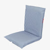 Asiento plegable playa azul - NELSON