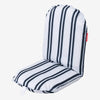 Asiento plegable playa azul - WALES
