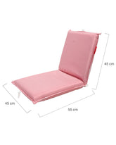 Asiento plegable playa - SAMOA - Flamingueo