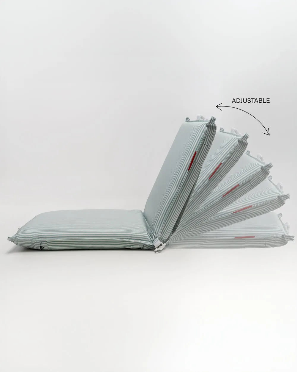 Asiento plegable playa - SAMOA - Flamingueo