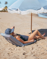 Asiento plegable playa - SAMOA - Flamingueo