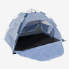 Tenda de praia azul - SANTA CRUZ
