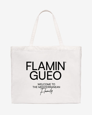 Beach bag - TOTE BAG