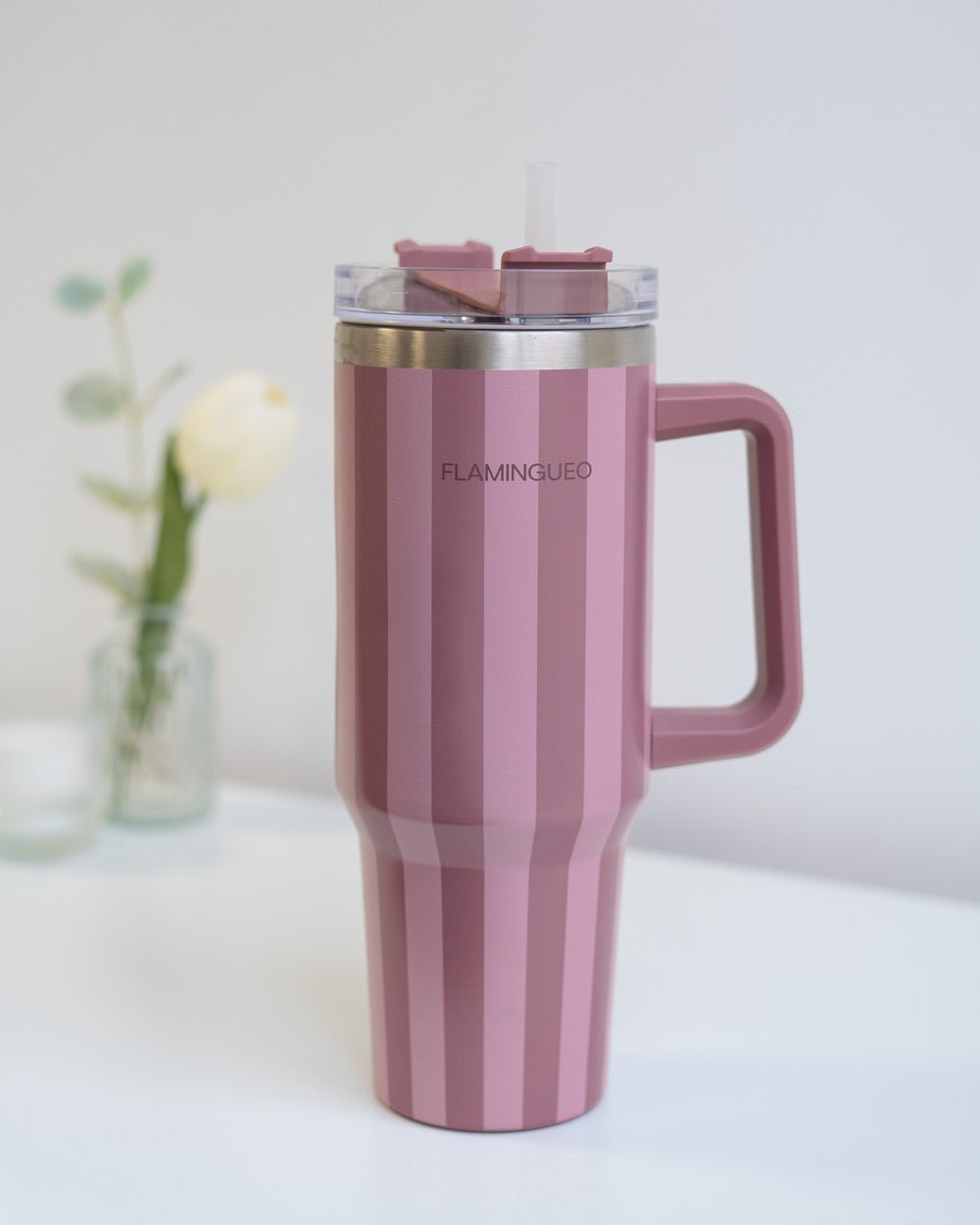 Thermosflasche - BARLEY - Flamingueo
