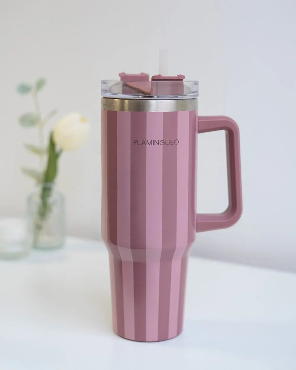 Bouteille thermos - ORGE - Flamingueo