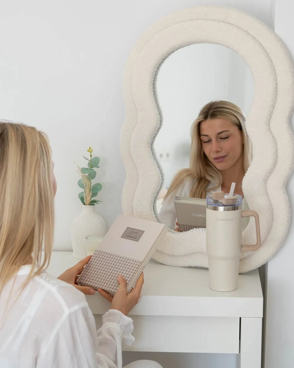 Botella Termo - DANDELION - Flamingueo