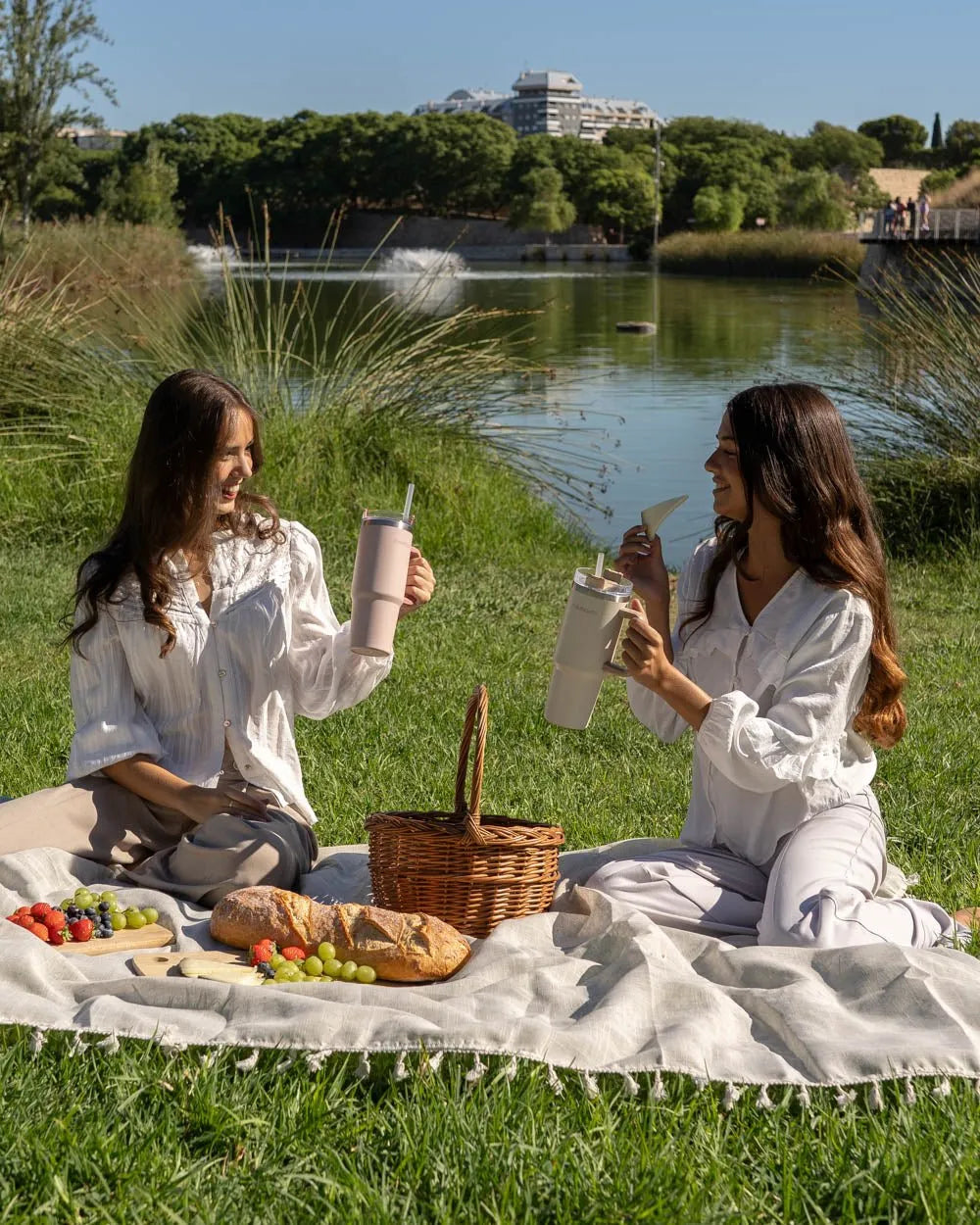 Botella Termo - DANDELION - Flamingueo