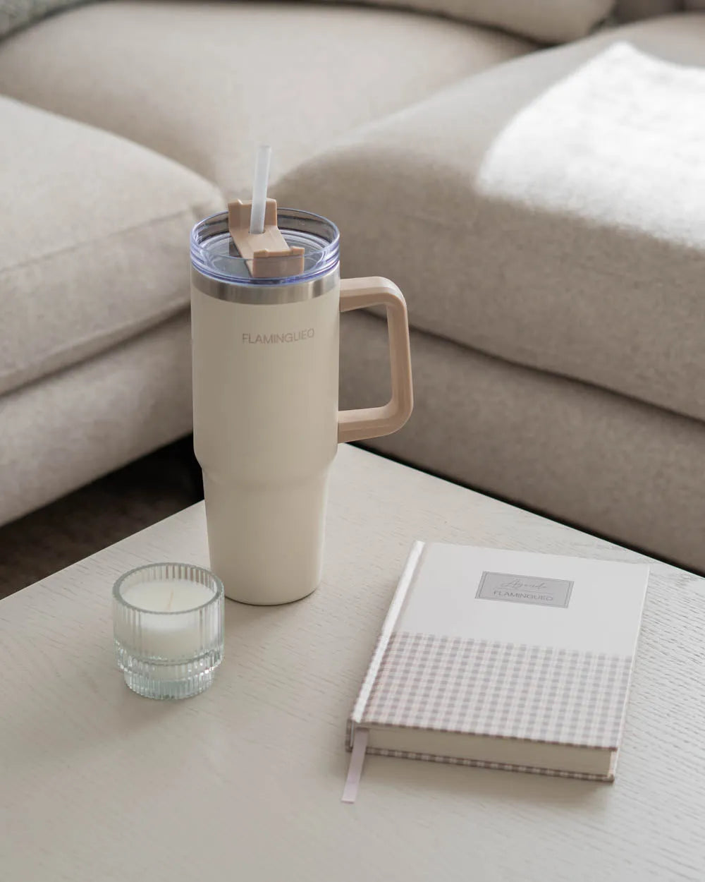 Botella Termo - DANDELION - Flamingueo