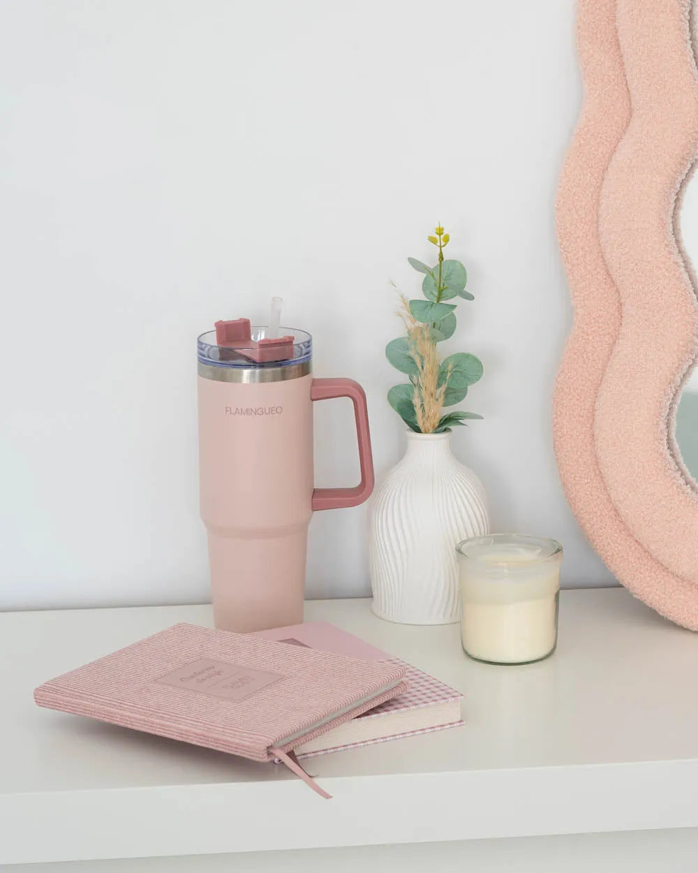 Botella Termo - DANDELION - Flamingueo