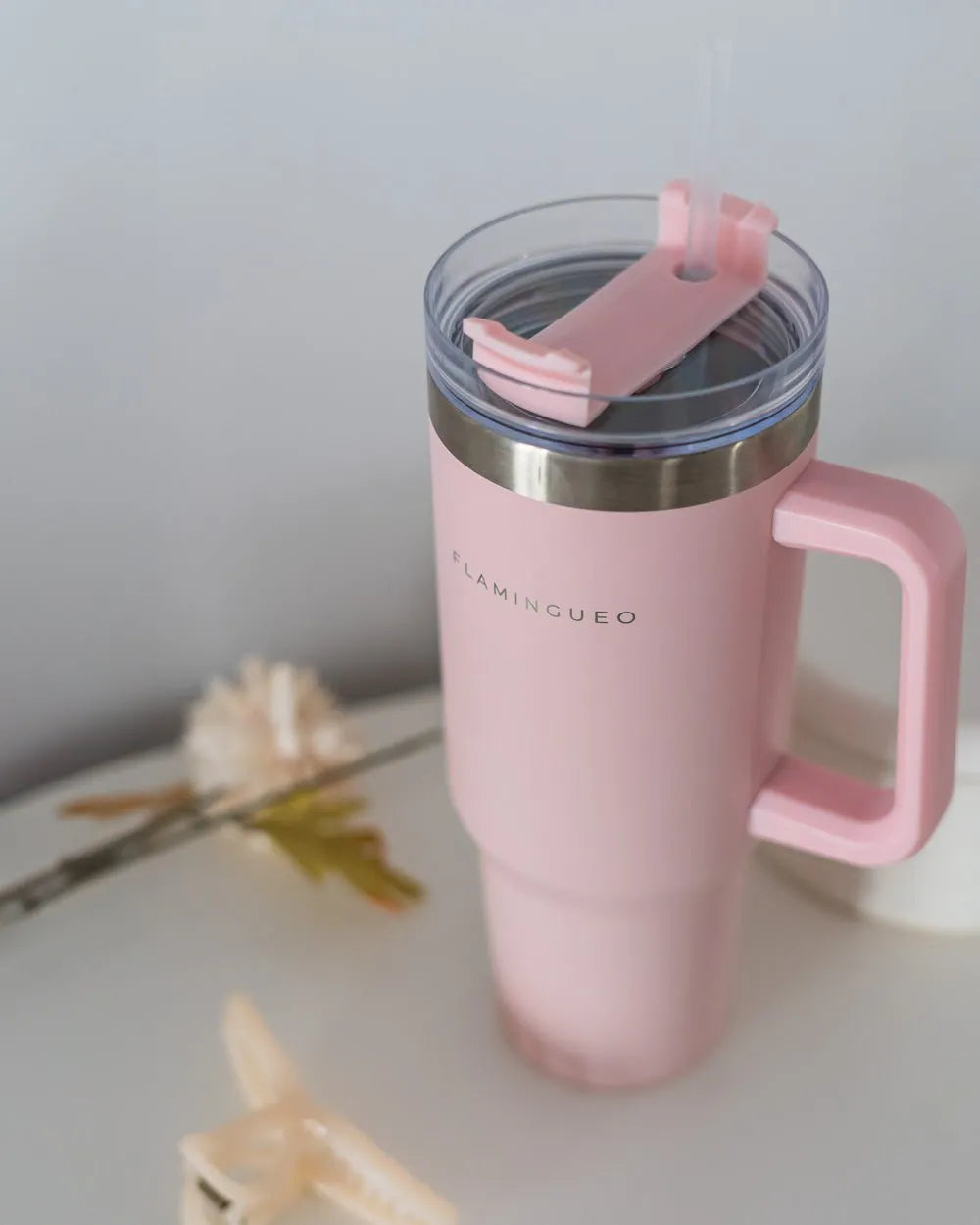 Botella Termo - HAROLD - Flamingueo