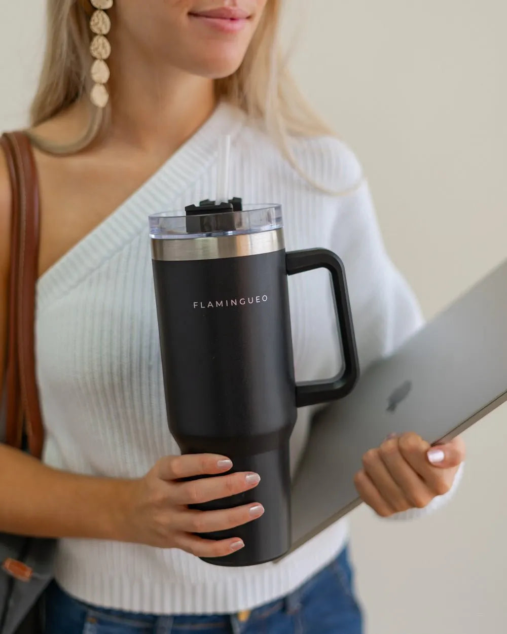 Botella Termo - HAROLD - Flamingueo