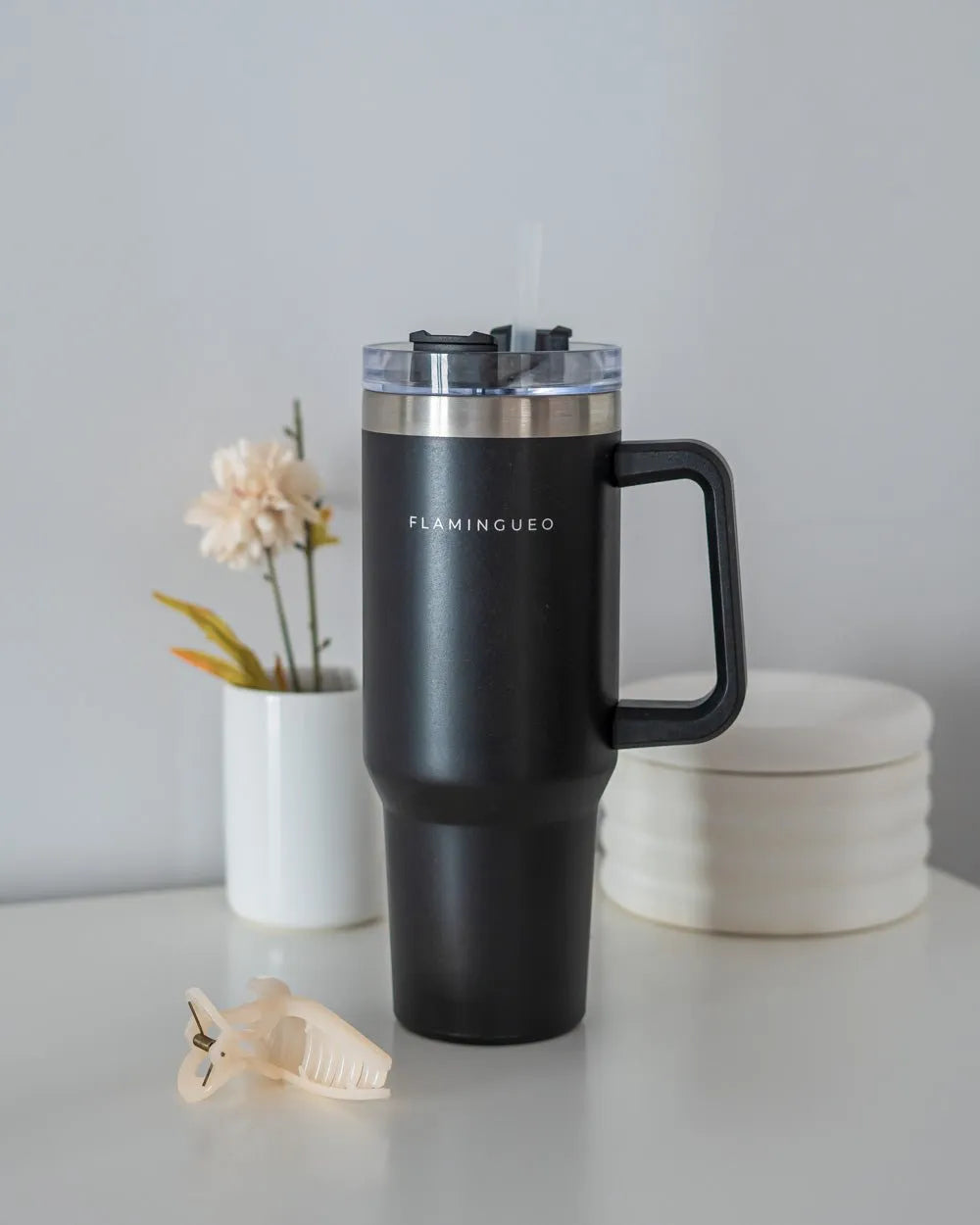 Botella Termo - HAROLD - Flamingueo