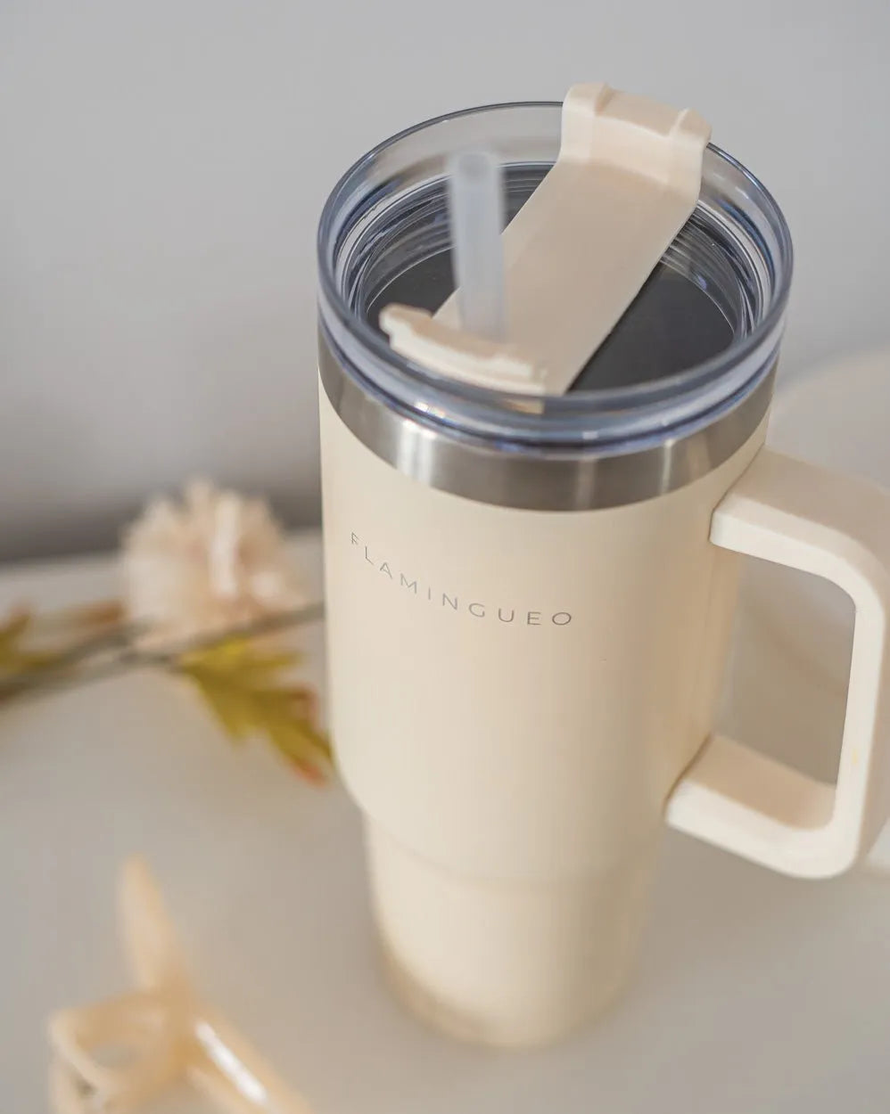 Botella Termo - HAROLD - Flamingueo