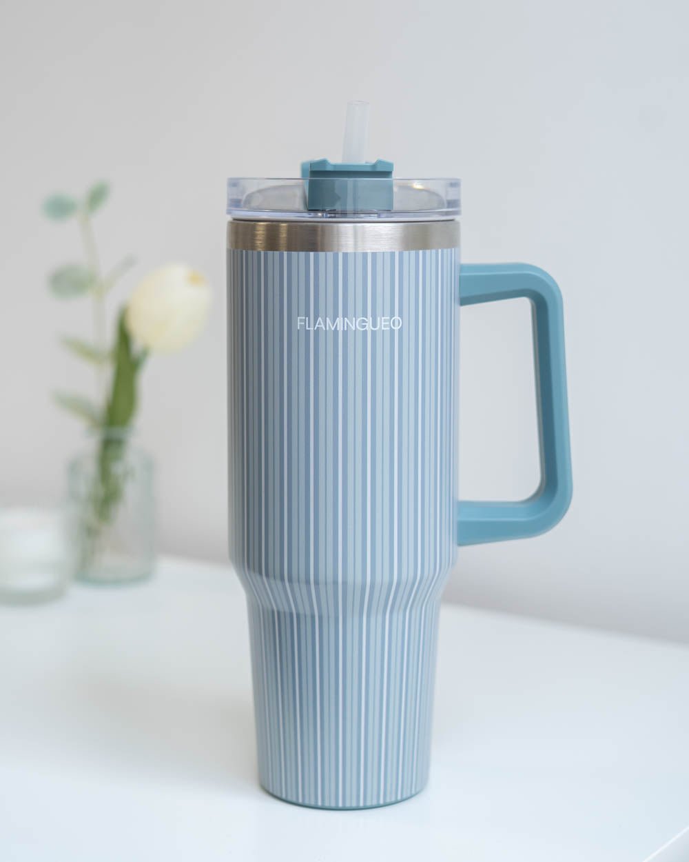 Bottiglia thermos - LOTUS - Flamingueo