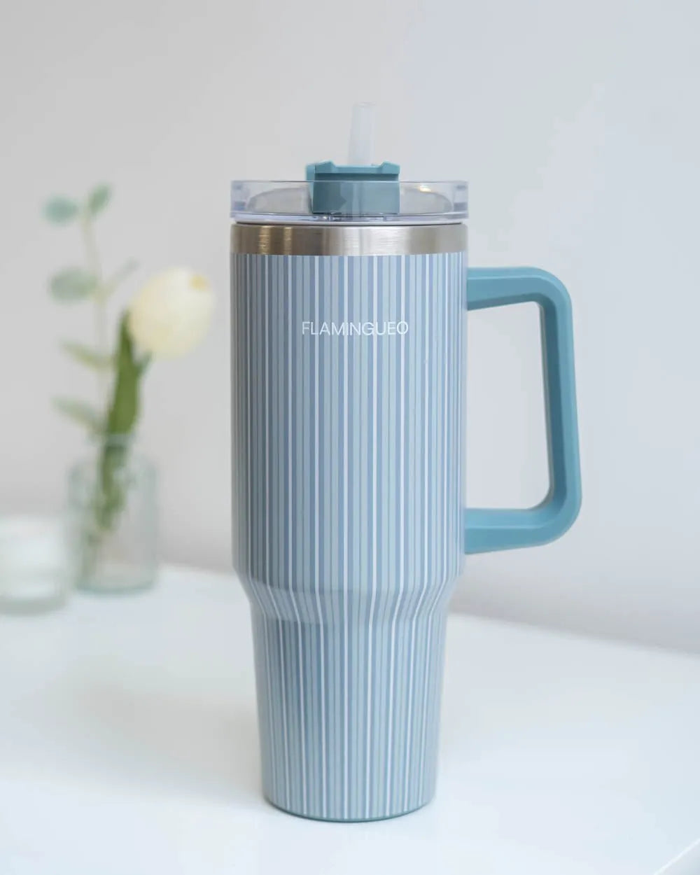 Botella Termo - LOTUS - Flamingueo