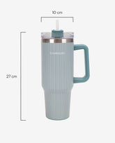 Botella Termo - LOTUS - Flamingueo